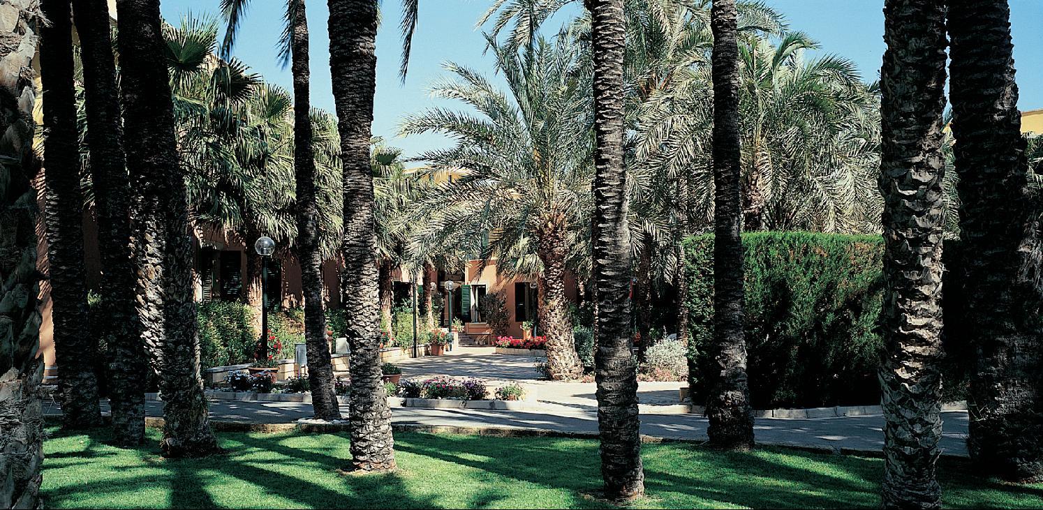 Jardin Milenio Hotell Elche Exteriör bild